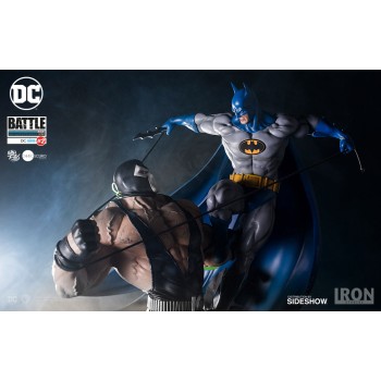 DC Comics Batman vs Bane Battle 1/6 scale Diorama 55 cm